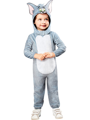 Tom Child Costume - Tom & Jerry 3-4 Yrs