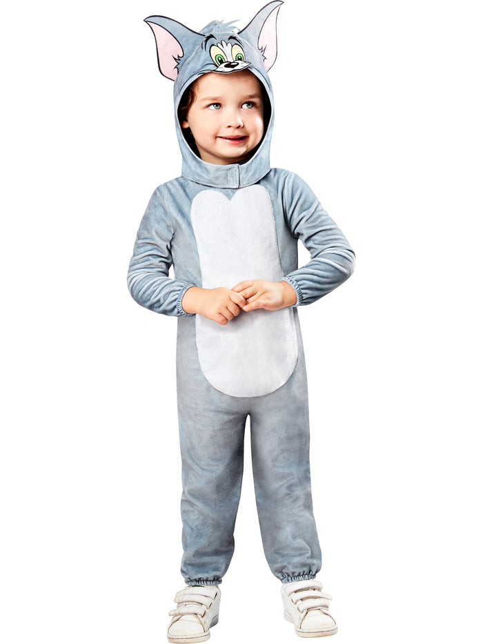 Tom Child Costume - Tom & Jerry 3-4 Yrs