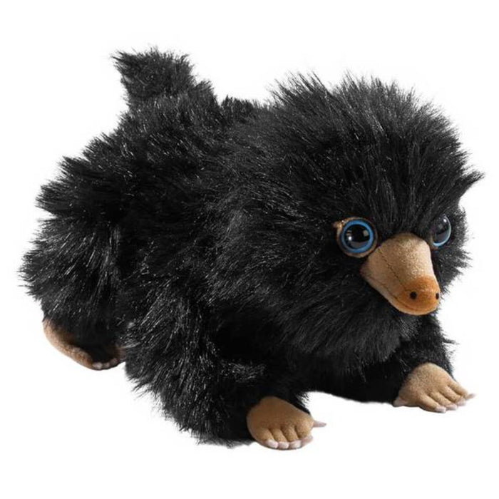 Mini Baby Niffler Plush - Black