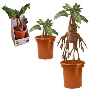 Harry Potter Mandrake  - Interactive Plush Toy