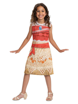 Disney Moana Vaiana Costume - (Child)