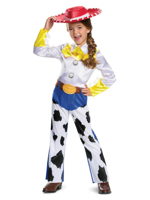 Deluxe Toy Story 4 Jessie Costume - (Child)