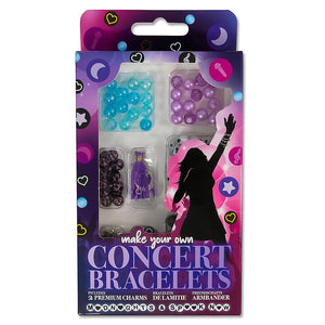 Concert Bracelets - Small Box Assorted