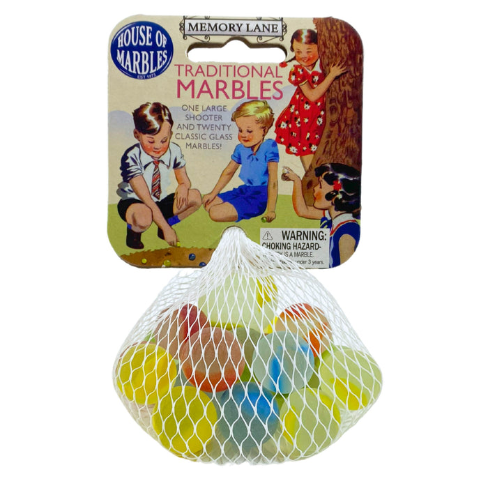 Memory Line Traditional Marble