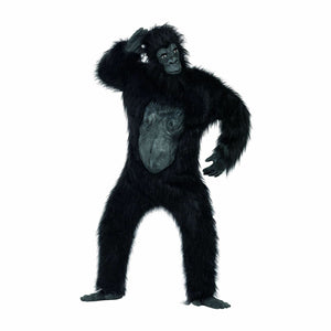 Deluxe Gorilla Costume - (Adult)