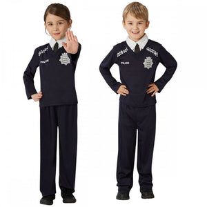 Police Officer Costume - (Child)