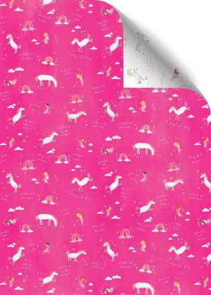 Gift Wrapping Paper - Magical Wishes