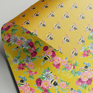 Lola Bee - Wrapping Paper Roll