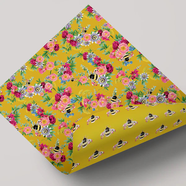 Lola Bee - Wrapping Paper Roll