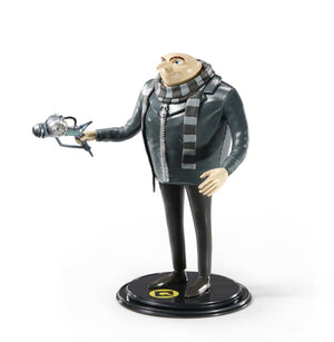 Bendyfigs - Minions, Felonius Gru