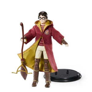 Bendyfigs - Harry Potter, Harry Potter (Quidditch)