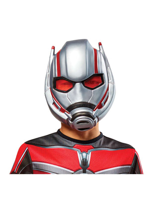 Ant-Man Half Mask, Quantumania 3 - (Child)