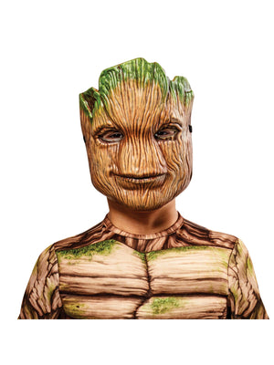 Groot Half Mask, Guardians of the Galaxy 3 - (Child)