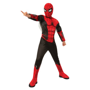 Deluxe Spider-Man: Far From Home Costume - (Child)