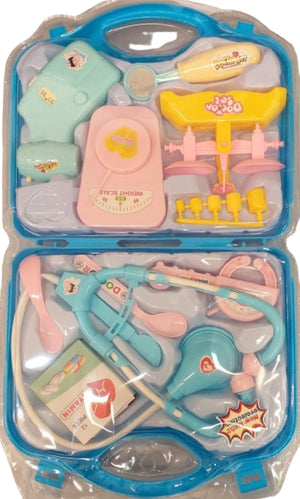 Doctor Play Set - Blue