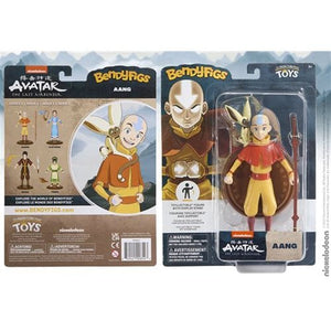 Bendyfigs - Avatar: The Last Airbender, Aang