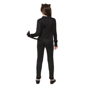 Halloween Cat Costume - (Child)