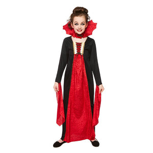 Vampiress Costume - (Child)