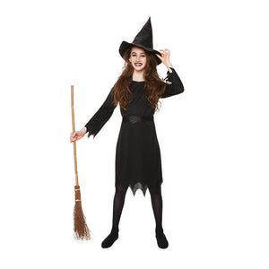 Witch Sorceress Costume - (Child)