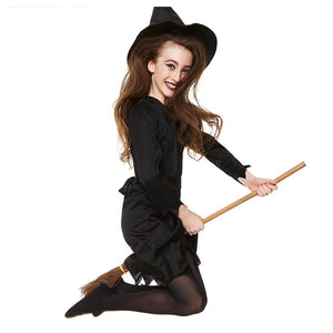 Witch Sorceress Costume - (Child)