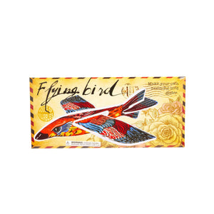 Flying Bird  - Assorted Colours/Designs