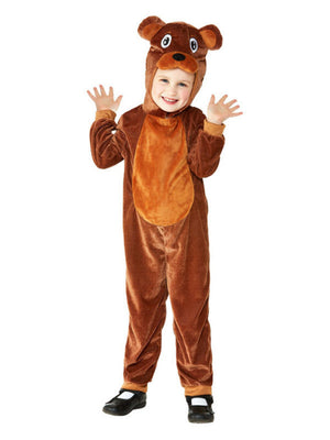 Bear Costume - (Toddler)