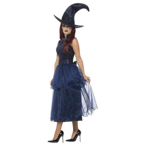 Deluxe Midnight Witch Costume - (Adult)