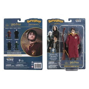 Bendyfigs - Harry Potter, Harry Potter (Quidditch)