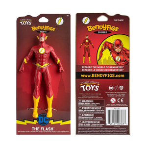 Mini Bendyfigs - DC, The Flash