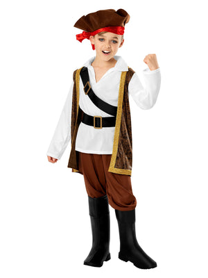 Pirate Costume - (Child)