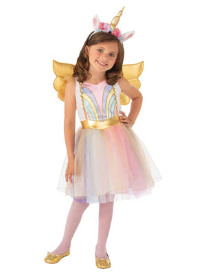 Sparkling Unicorn Costume - (Child)