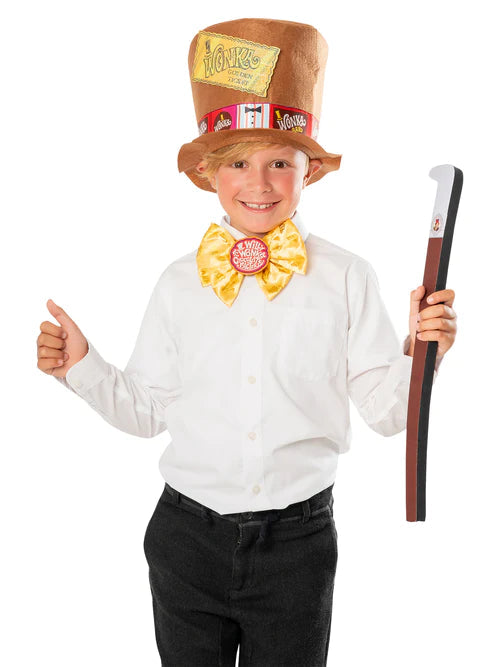 Willy Wonka Accessory Kit - (Child)