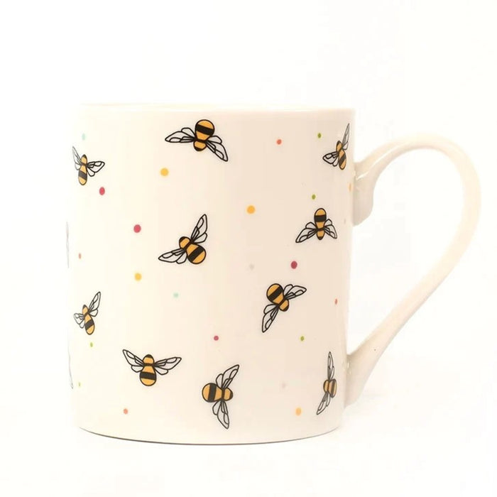 Bees Small Mug