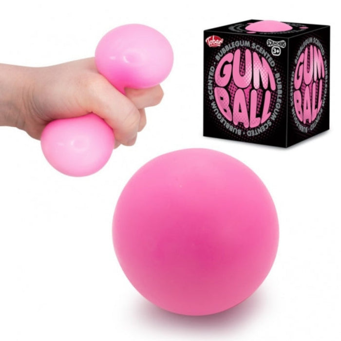 Scrunchems - Bubble Gum Scented Squish Ball