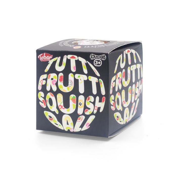 Tutti Frutti Squish Ball