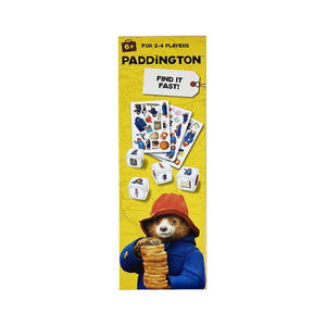 Paddington Bear - Find It Fast Game