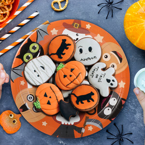 Halloween Party Accessories & Tableware