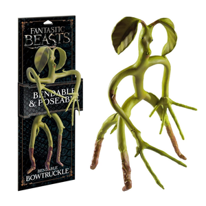 Bendable & Poseable - Fantastic Beasts, Bowtruckle