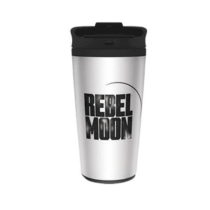 Rebel Moon: Horned Goddess Metal Travel Mug