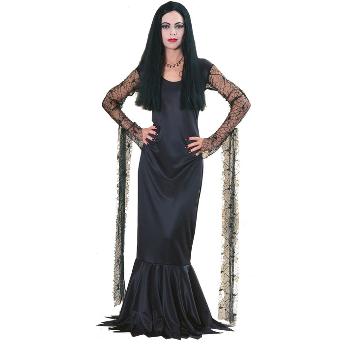 Morticia Addams Costume - (Adult)