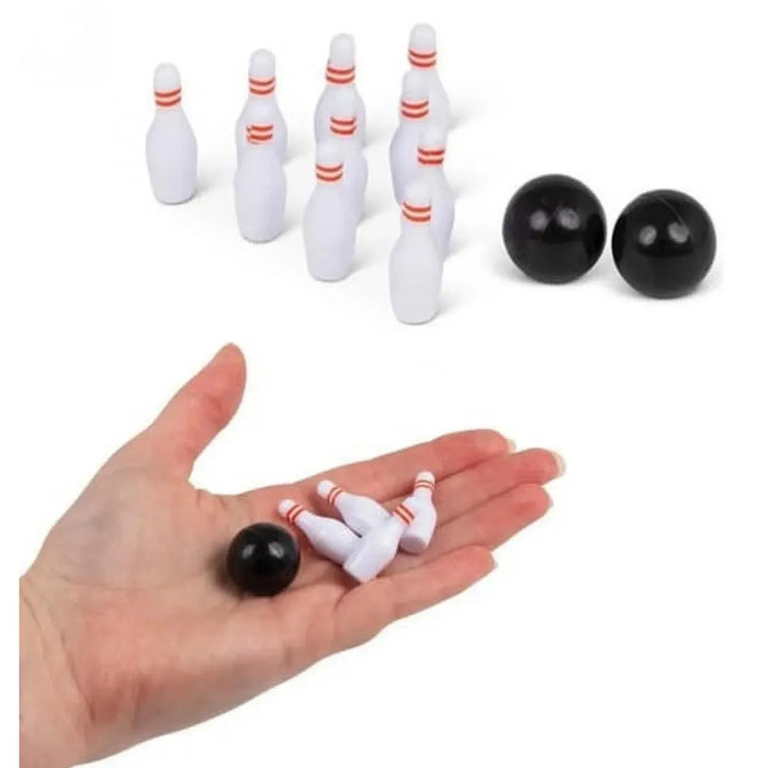 Mini Bowling Game