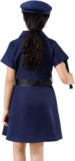 Police Officer Costume Kit - (Child)