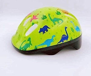 Dinosaur Protective Set:  Helmet, Knee and Elbow