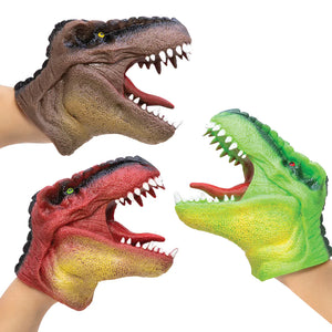Dinosaur Hand Puppet - Tyrannosaurus Rex