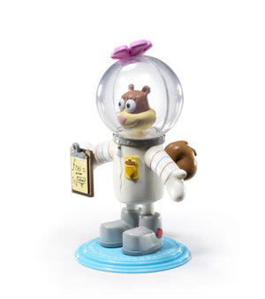 Bendyfigs - SpongeBob SquarePants, Sandy Cheeks