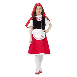 Red Riding Hood Girl Costume - (Child)