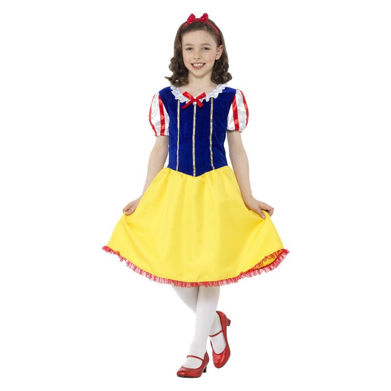 Deluxe Princess Snow Girl Deluxe Princess Snow Girl