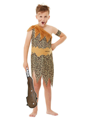 Horrible Histories Cave Costume - (Child)
