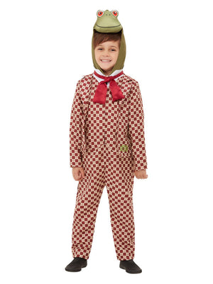 Deluxe Toad Costume - (Child)