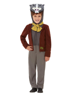 Deluxe Badger Costume - (Child)